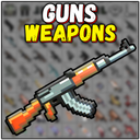 Mod Weapons [Guns Addon]