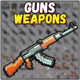 Mod Weapons [Guns Addon]