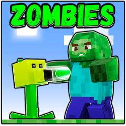 Mod Zombie Against All [MCPE]