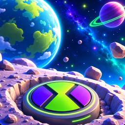 Alien Watch Simulator 3D