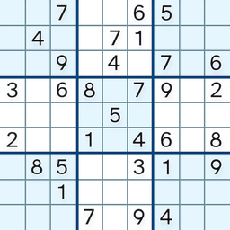 Sudoku - Classic Sudoku Puzzle