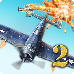 AirAttack 2 - Airplane Shooter