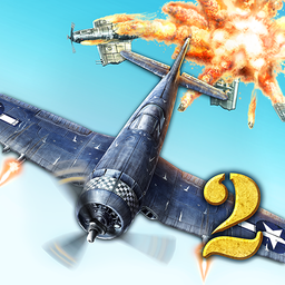 AirAttack 2 - Airplane Shooter