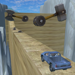 Mountain Climb 4x4 - Offroad Car Drive 3D