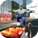 Hero Speed Runner: Endless Fun