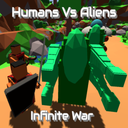 Humans Vs Aliens: Infinite War