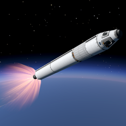 Ellipse: Space Exploration