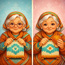 Find DIfference Farsi