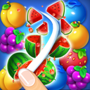 Fruits Crush: Link Puzzle Game