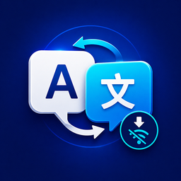 Offline Translator & Camera