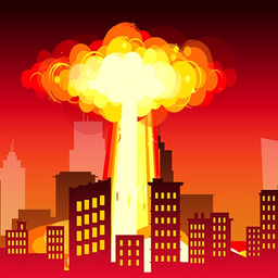 Army Bomb Games 3D Nuclear War