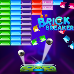 Brick Breaker- Bricks 3d Game