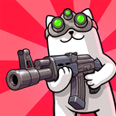 Gun Hero: Cat Survival Shooter