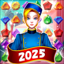 Jewel Resort: Match 3 Puzzle
