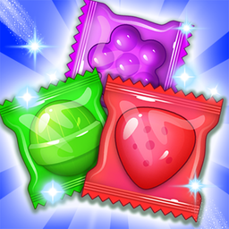 New Sweet Candy Pop: Puzzle World