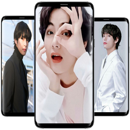 BTS-V (Kim Taehyung) K-POP Wallpaper