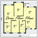 Draw Floor Plans