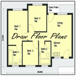 Draw Floor Plans