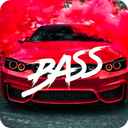 Car system bass music