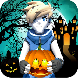 Trick or Treat Halloween Games
