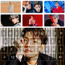 EXO Baekhyun Keyboard Theme