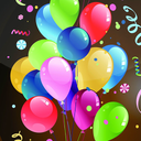 Balloon Live Wallpaper