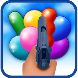 balloons shoot game