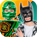 Super Ninja Mask Photo Editor