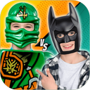 Super Ninja Mask Photo Editor