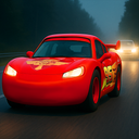 Cars Overtaking Race