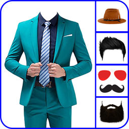 Men Suit Photo Frames Filters