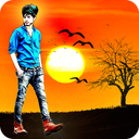 Sunset Photo Frames & Editor