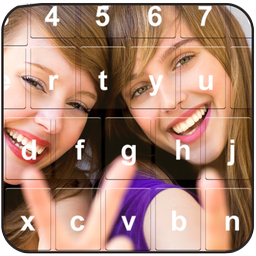 Best Friend Keyboard Themes with Emojis