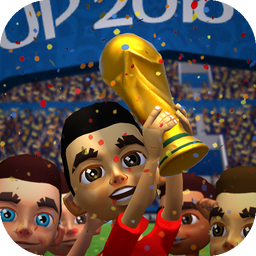 Football World Cup - Football Kids