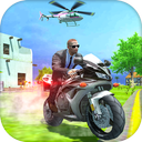 Police Motorbike Driver