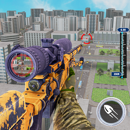 Sniper Shooting 3d Gun Shooter