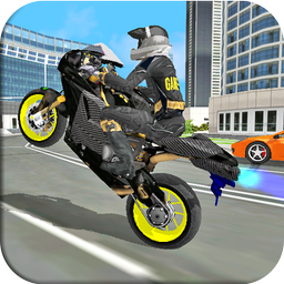 Motorbike Stunt Super Hero 3D for Android Download Bazaar
