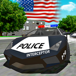 Cop Driver - Police Car Sim