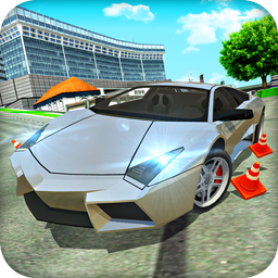 Car Simulator - Stunts Driving