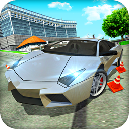Car Simulator - Stunts Driving