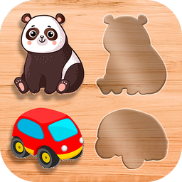 Baby Puzzle Games for Toddlers