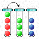 Sort Colored Balls - Ball Sort