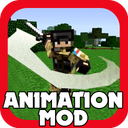 Animation Mod for Minecraft PE