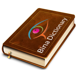 Bina Augmented Reality Dictionary -