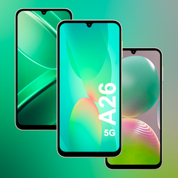 Galaxy A26 5G Wallpaper