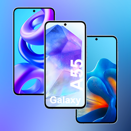 Galaxy A55 5G Wallpaper