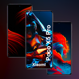 Poco X5 Pro Wallpaper