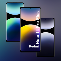 Redmi Note 14 Pro+ Wallpaper