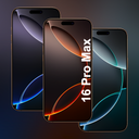iPhone 16 Pro Max Wallpaper