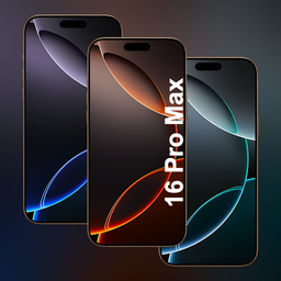 iPhone 16 Pro Max Wallpaper